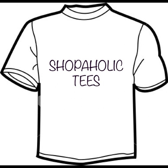 shopaholictees